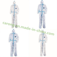 Dupond Tyvek Sterilized Disposable Medical Surgical Hospital Protective Clothing